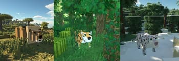 More Creatures And Weapons screenshot