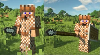 More Creatures And Weapons screenshot