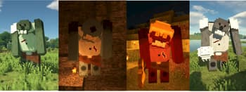 More Creatures And Weapons screenshot