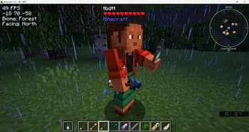 More Handheld Item Model│更多的手持物品模型 screenshot