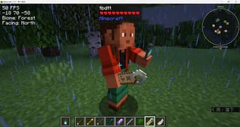 More Handheld Item Model│更多的手持物品模型 screenshot