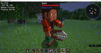 More Handheld Item Model│更多的手持物品模型 screenshot