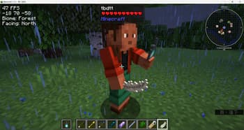 More Handheld Item Model│更多的手持物品模型 screenshot