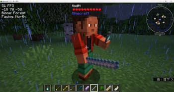 More Handheld Item Model│更多的手持物品模型 screenshot