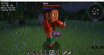 More Handheld Item Model│更多的手持物品模型 screenshot