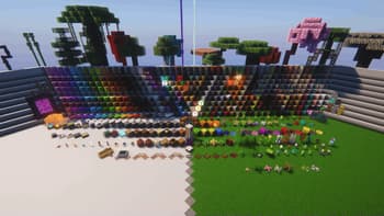 Fresh Textures screenshot