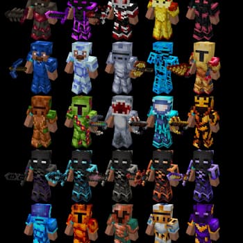 Hypixel Plus screenshot
