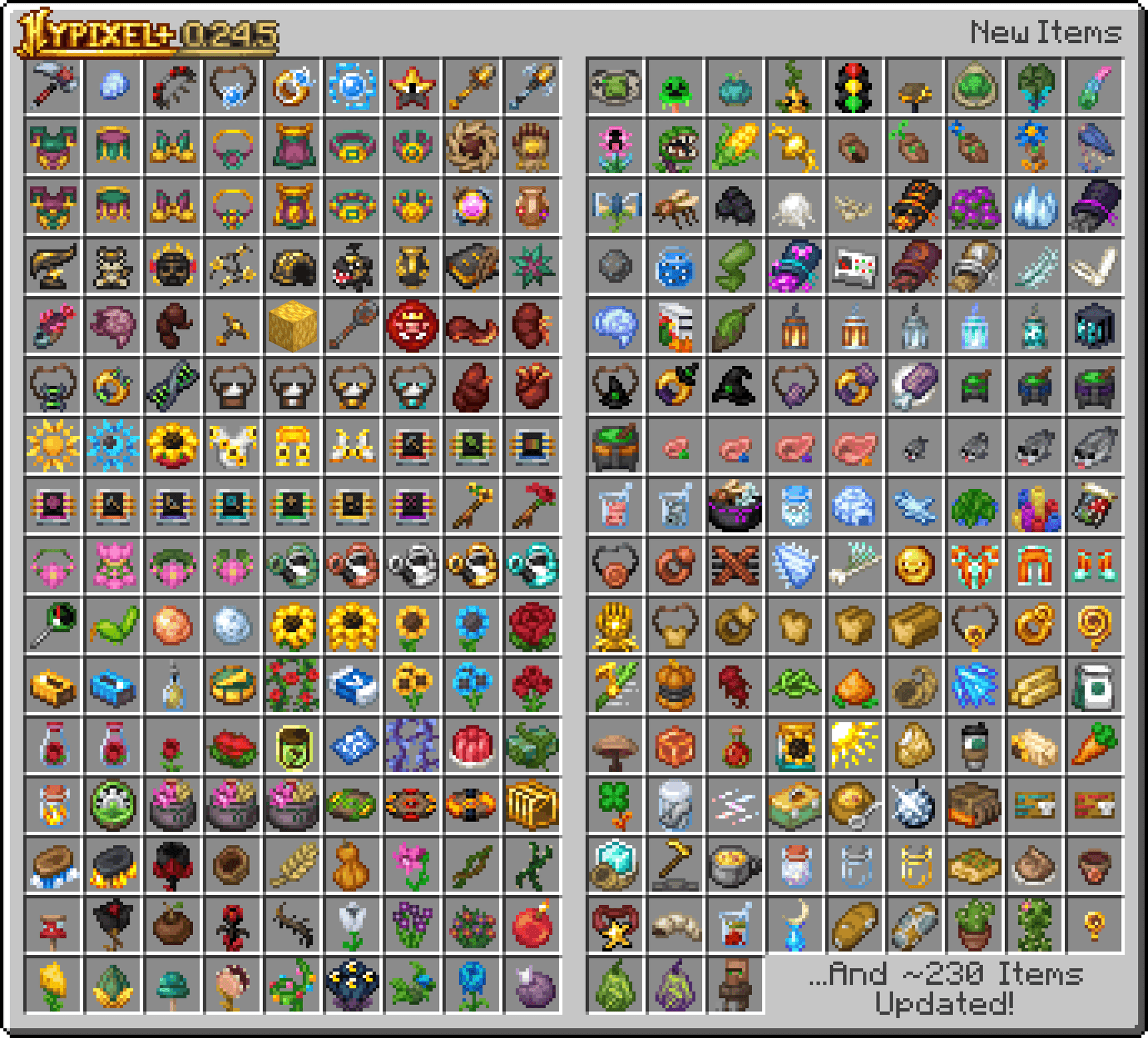 Hypixel Plus screenshot