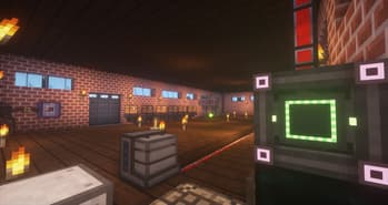 The Lost Era Modpack screenshot