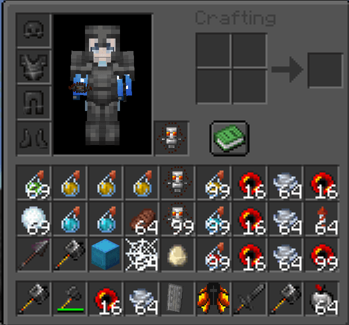 KhalihMortimer mace screenshot