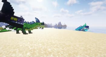Stego's Dragons screenshot