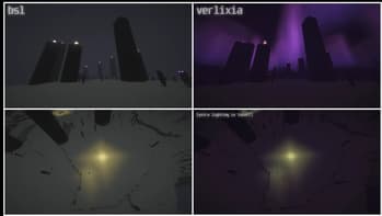 Verlixia screenshot