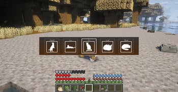 Warrior Cats Events screenshot
