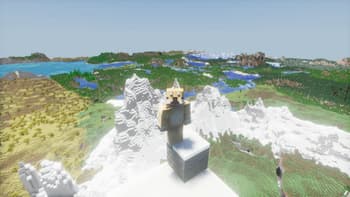 Everything Voxy screenshot