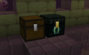 Glowing entities! screenshot