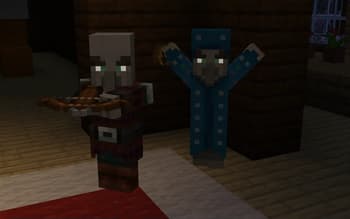 Glowing entities! screenshot