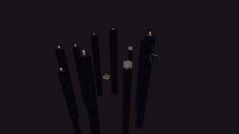 Terrainless World Generation screenshot
