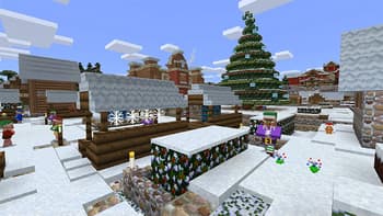 Festive Mash-up screenshot