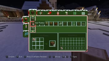 Festive Mash-up screenshot