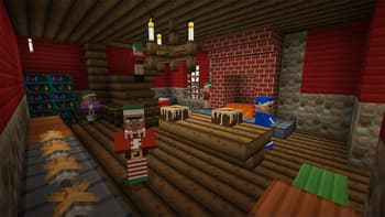Festive Mash-up screenshot