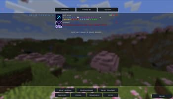 FemCraft Client screenshot