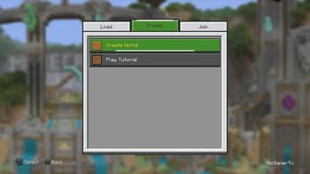 Ore4J screenshot