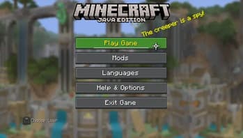 Ore4J screenshot