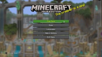 Ore4J screenshot