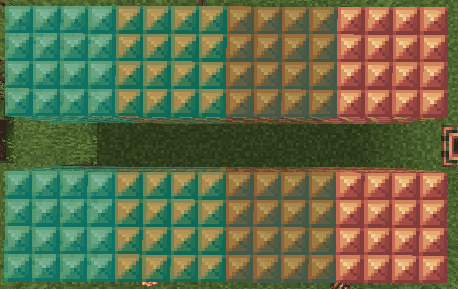 Create: Old Copper Stuffs screenshot