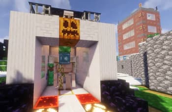 The Village Fights Back screenshot