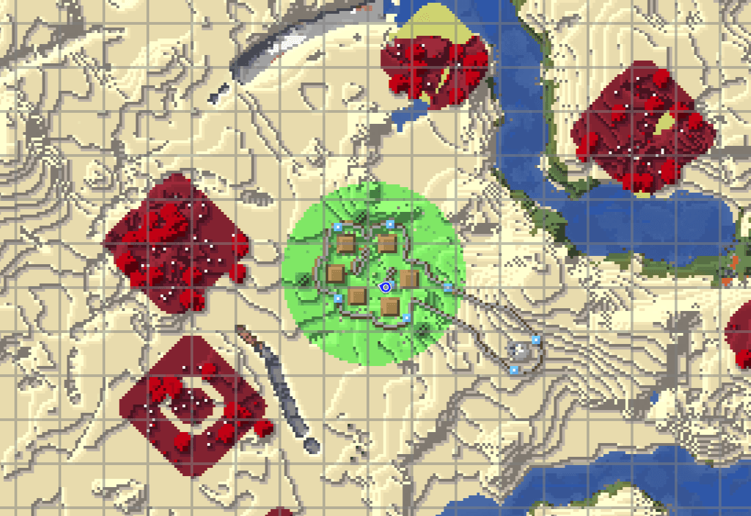 The Village Fights Back screenshot