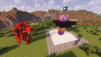 The Village Fights Back screenshot
