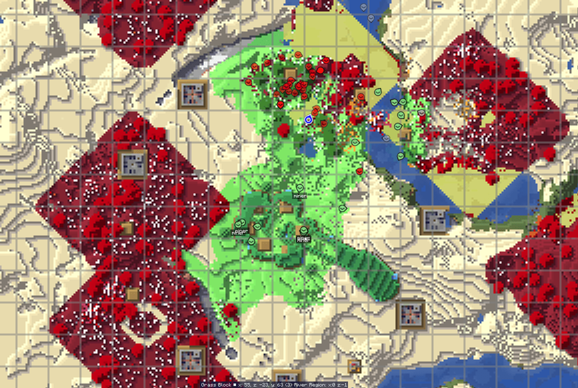 The Village Fights Back screenshot