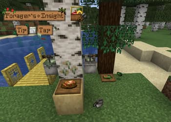 Forager's Insight screenshot