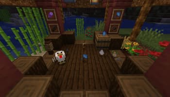 Forager's Insight screenshot