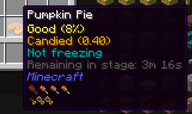 FFFoodSpoilageAndPreservation screenshot