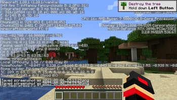 Optimized + QoL Improvements screenshot