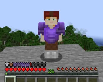 Armor Chroma for Fabric screenshot