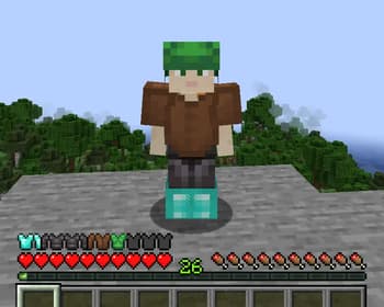 Armor Chroma for Fabric screenshot