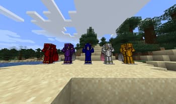 Dimensional Pockets II screenshot
