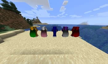 Dimensional Pockets II screenshot