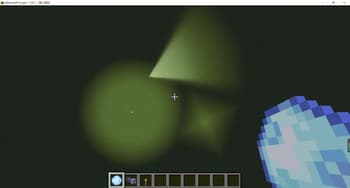 Handheld Moon - (with flashlight) screenshot