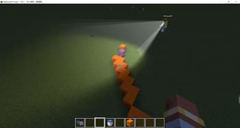 Handheld Moon - (with flashlight) screenshot