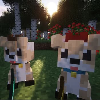 Companions - Dogfolk screenshot