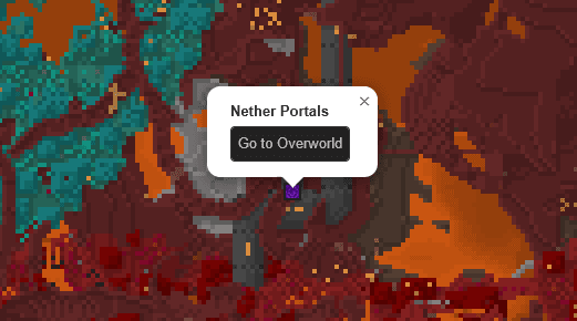 Pl3xMarkers screenshot
