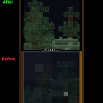 Clear Vision Plus screenshot