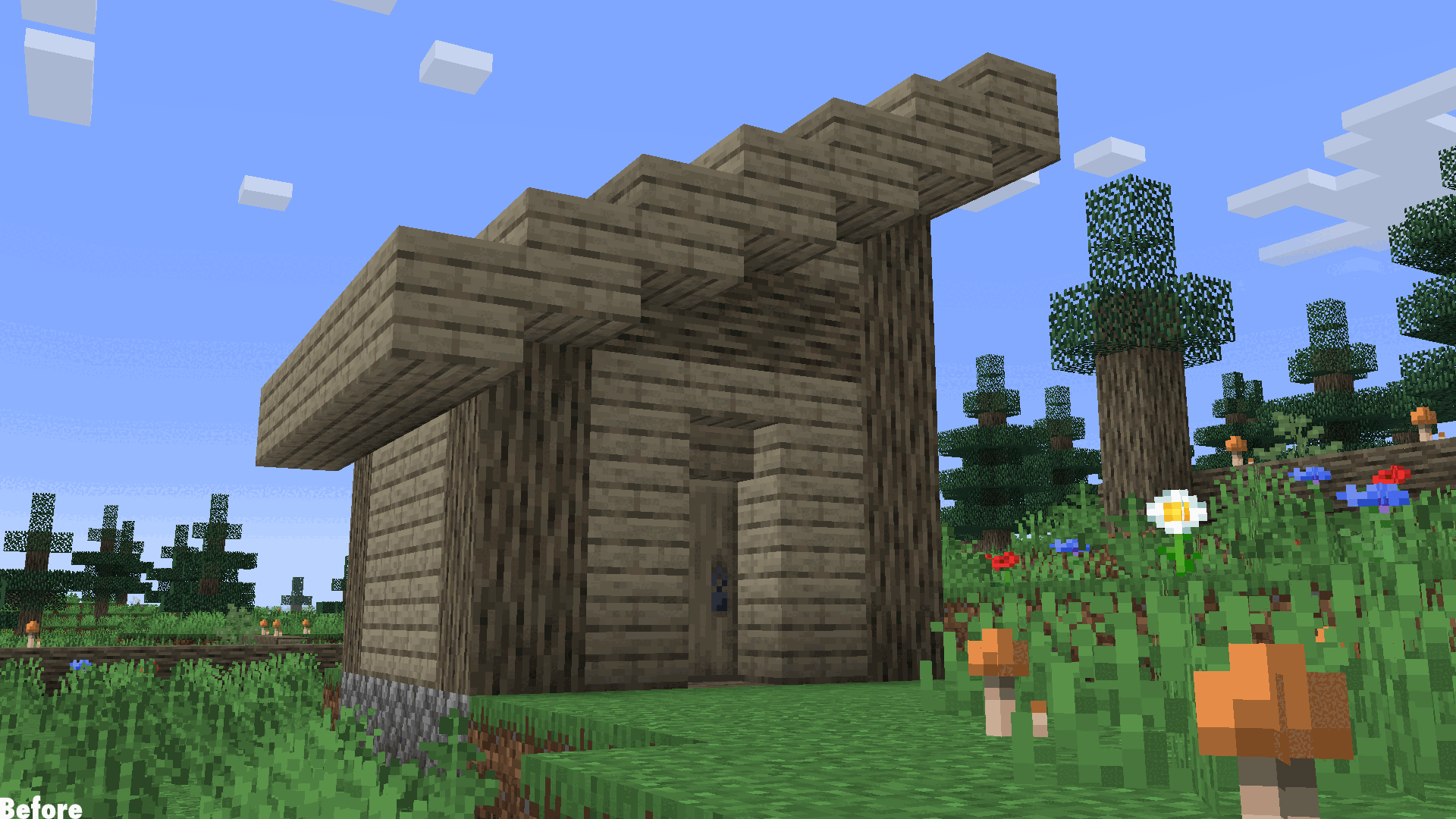Minimal Plank Improvement screenshot