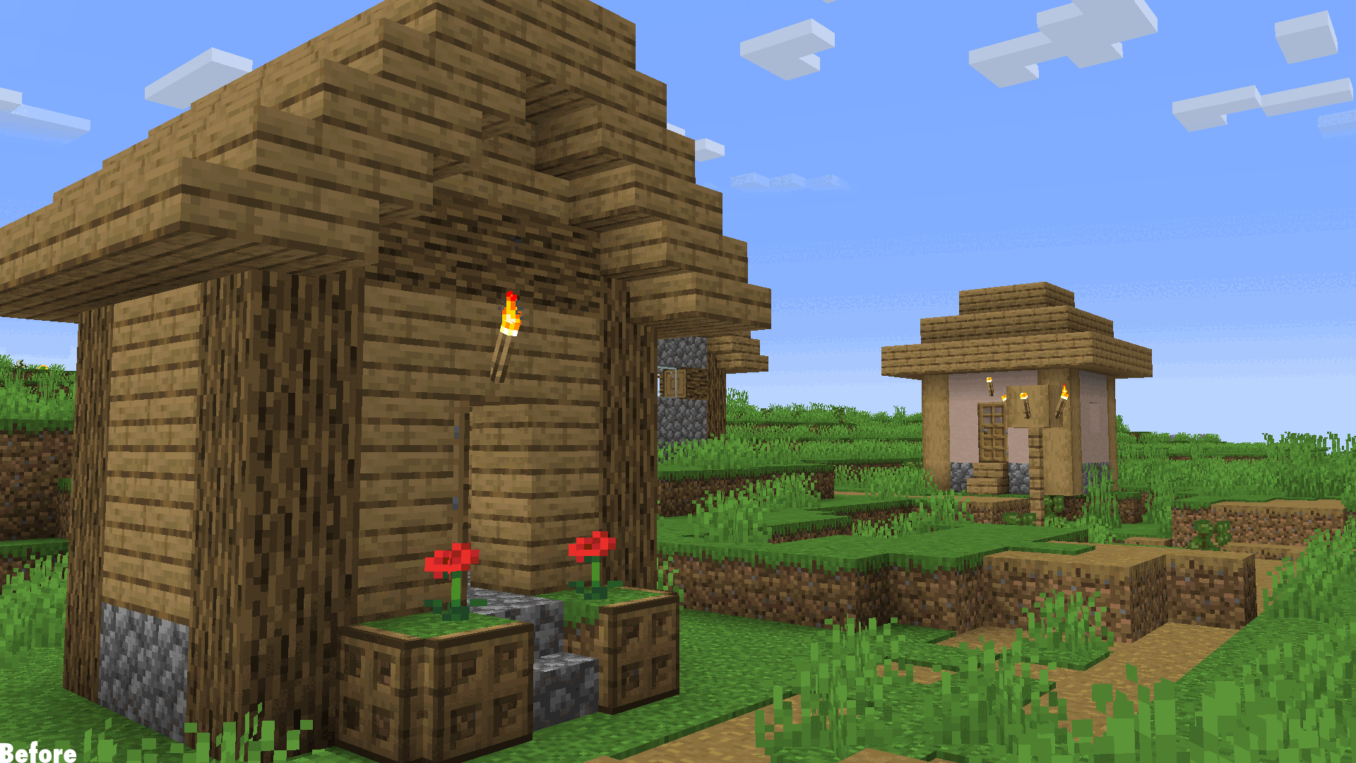 Minimal Plank Improvement screenshot