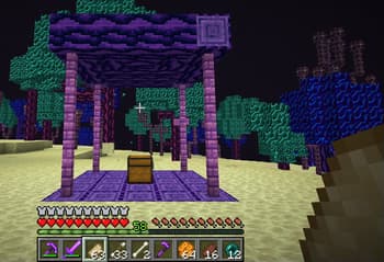habitable end mod screenshot