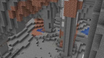 Cleaner Caves screenshot